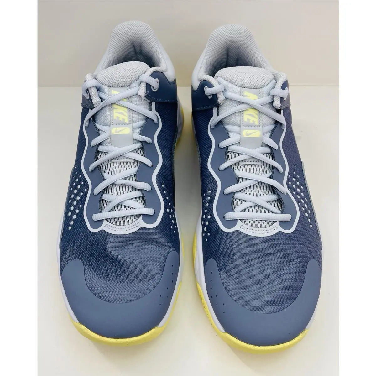 Nike shoes - Nike Fly By Mid - Fly Mid - DD9311-401 - Yellow 8