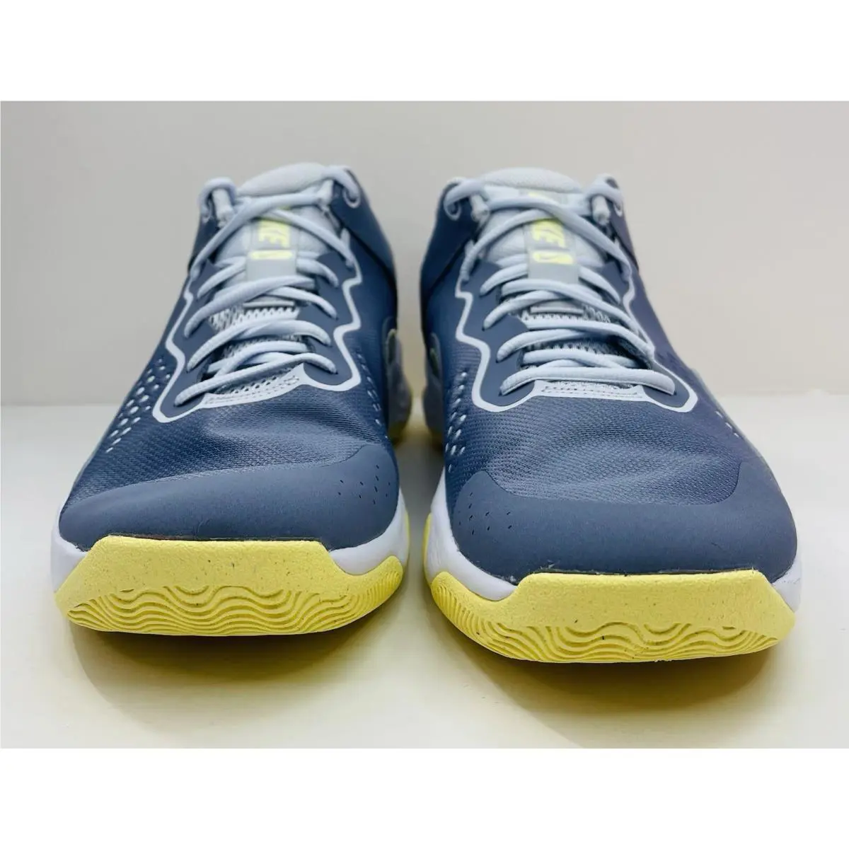 Nike shoes - Nike Fly By Mid - Fly Mid - DD9311-401 - Yellow 7