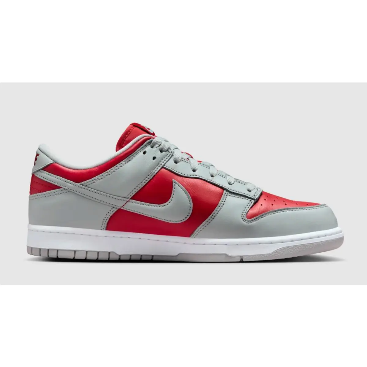 Nike shoes - Nike Dunk Low - Dunk Low - FQ6965-600 - Varsity Red/Silver 1