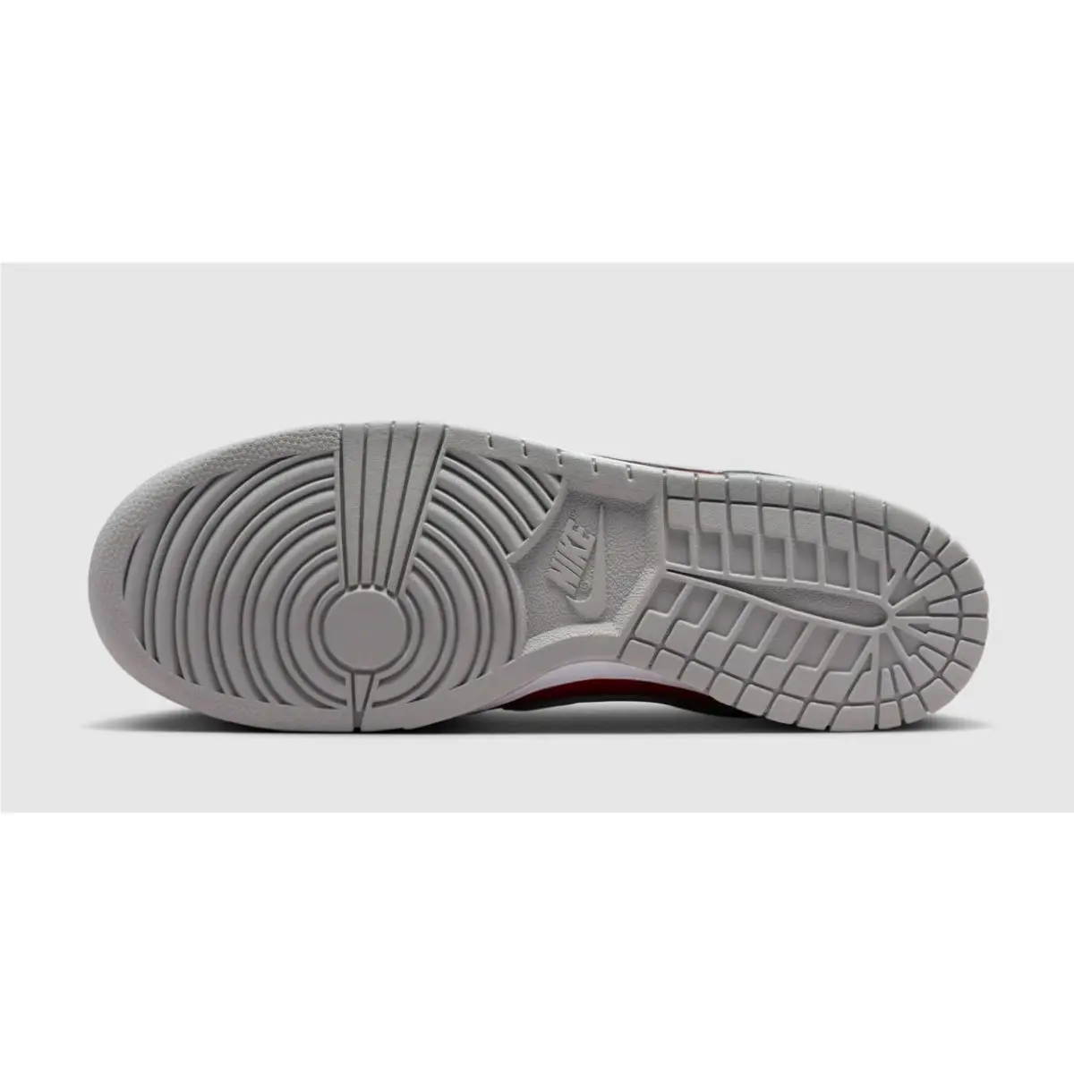 Nike shoes - Nike Dunk Low - Dunk Low - FQ6965-600 - Varsity Red/Silver 5