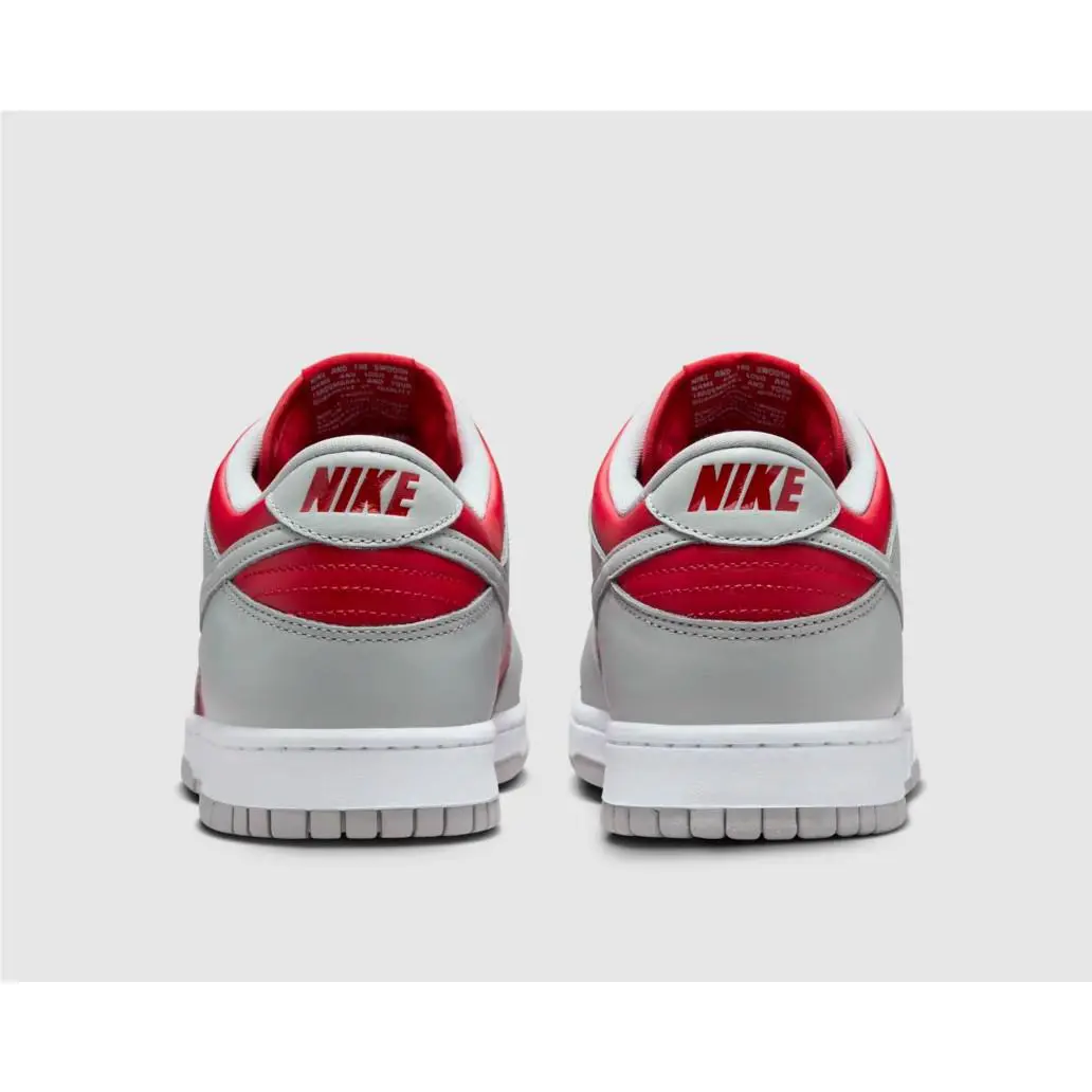 Nike shoes - Nike Dunk Low - Dunk Low - FQ6965-600 - Varsity Red/Silver 11