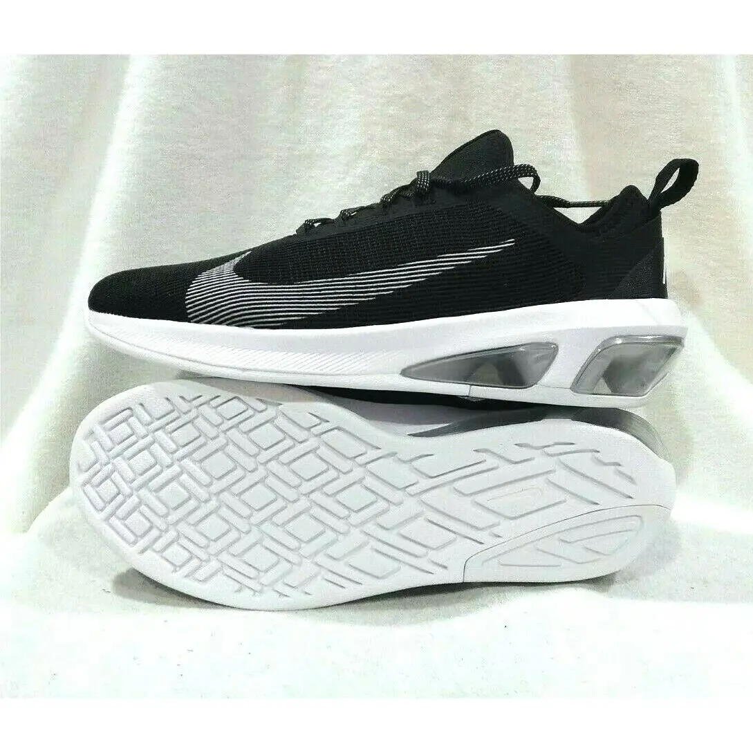 Nike shoes - Nike Air Max Fly - Air Max Fly - AT2506-002 - Black/White/Grey 0