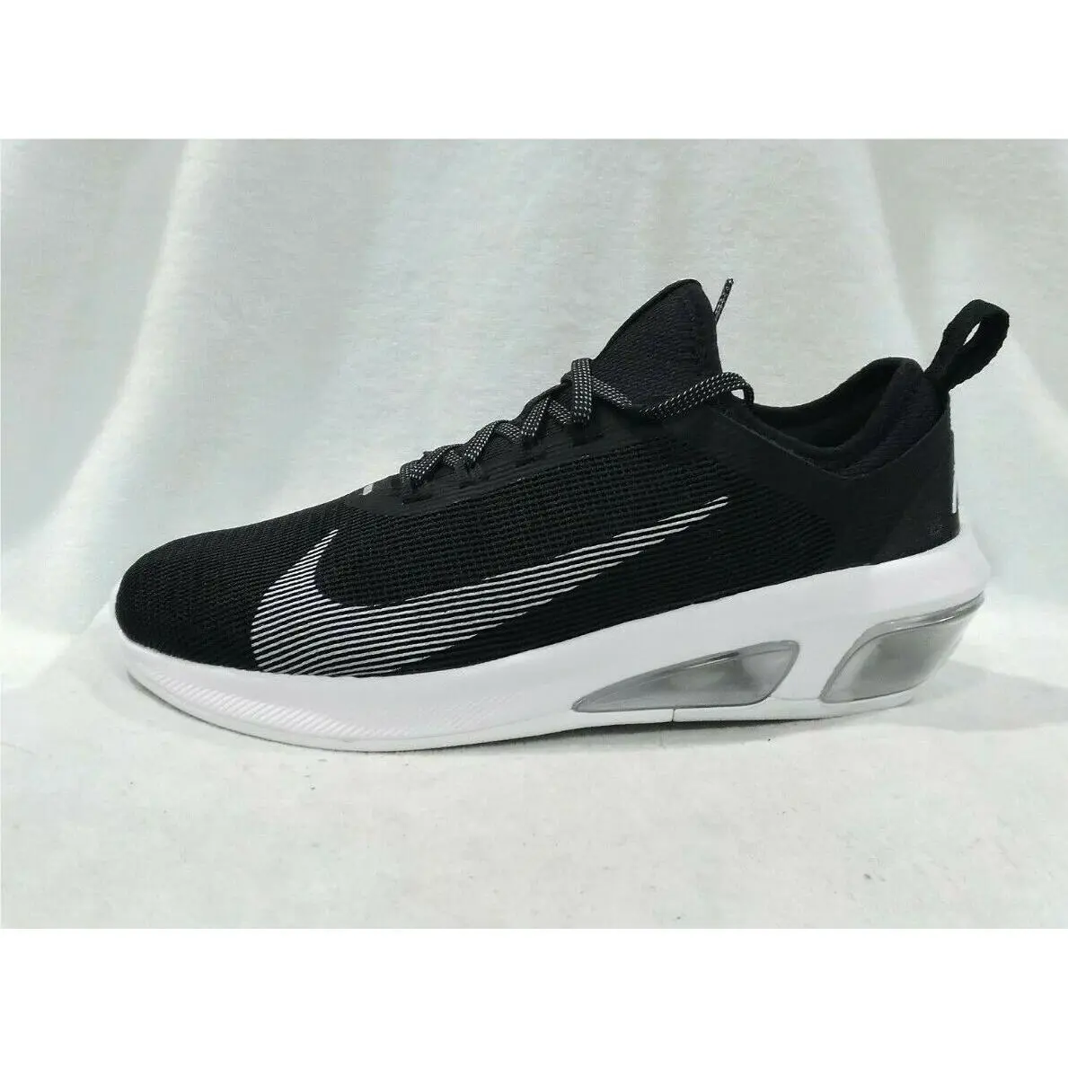 Nike shoes - Nike Air Max Fly - Air Max Fly - AT2506-002 - Black/White/Grey 5