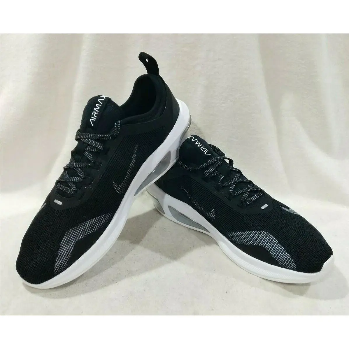 Nike shoes - Nike Air Max Fly - Air Max Fly - AT2506-002 - Black/White/Grey 7