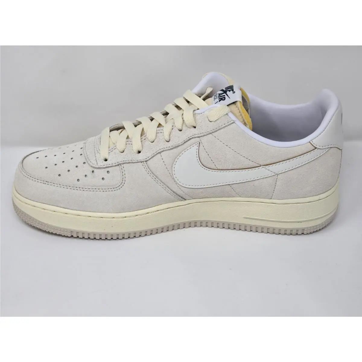 Nike shoes - Nike Air Force 1 - Air Force - FQ8077-104 - Beige 0