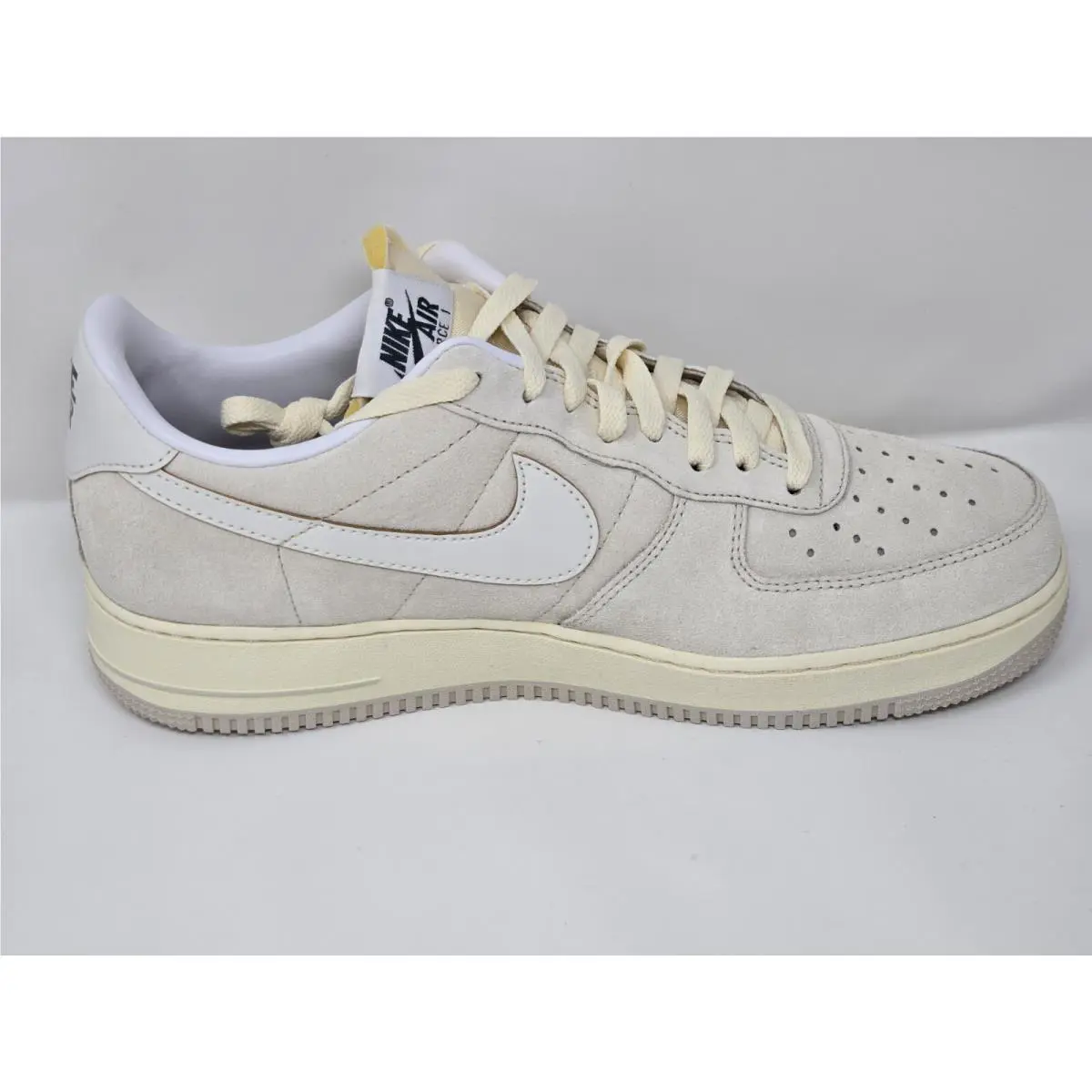 Nike shoes - Nike Air Force 1 - Air Force - FQ8077-104 - Beige 14