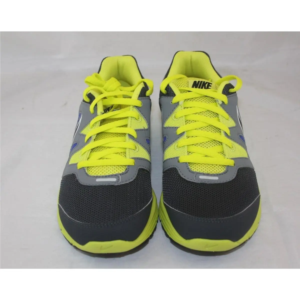 Nike shoes - ANTHRCT/BLACK/ROYAL BLUE 0