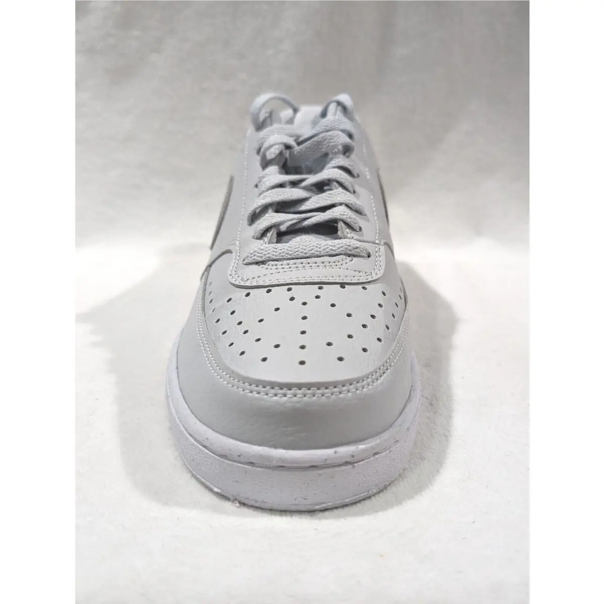 Nike shoes - Nike Court Vision Low - Court Vision Low - DH3158-002 - Platinum/Silver 3