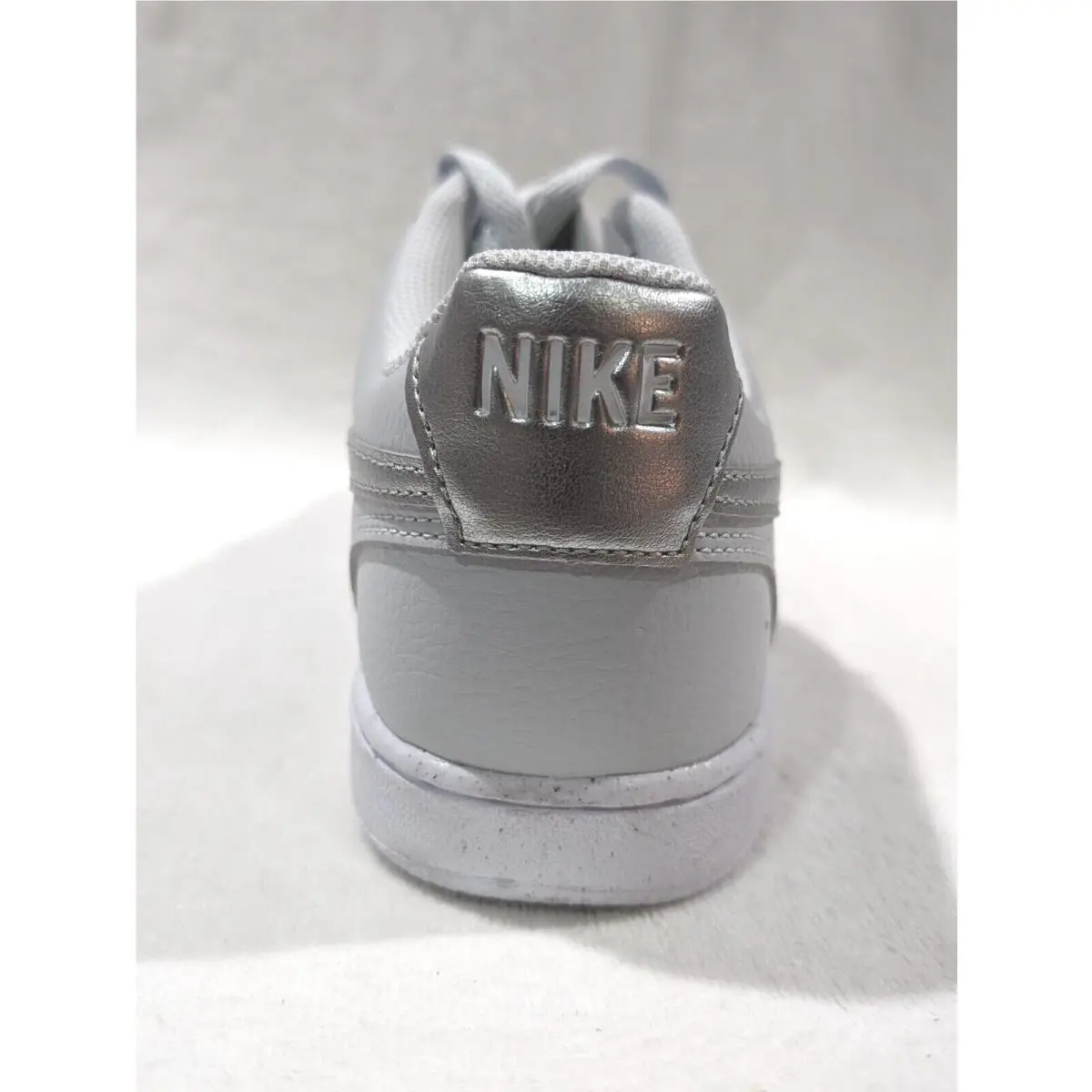 Nike shoes - Nike Court Vision Low - Court Vision Low - DH3158-002 - Platinum/Silver 4