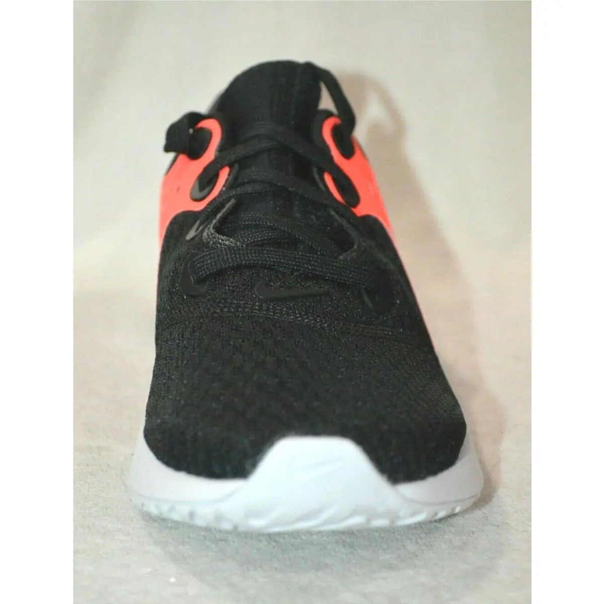 Nike shoes - Nike Legend React - Legend React - AH9438-003 AH9438 - Black/Flash Crimson 11