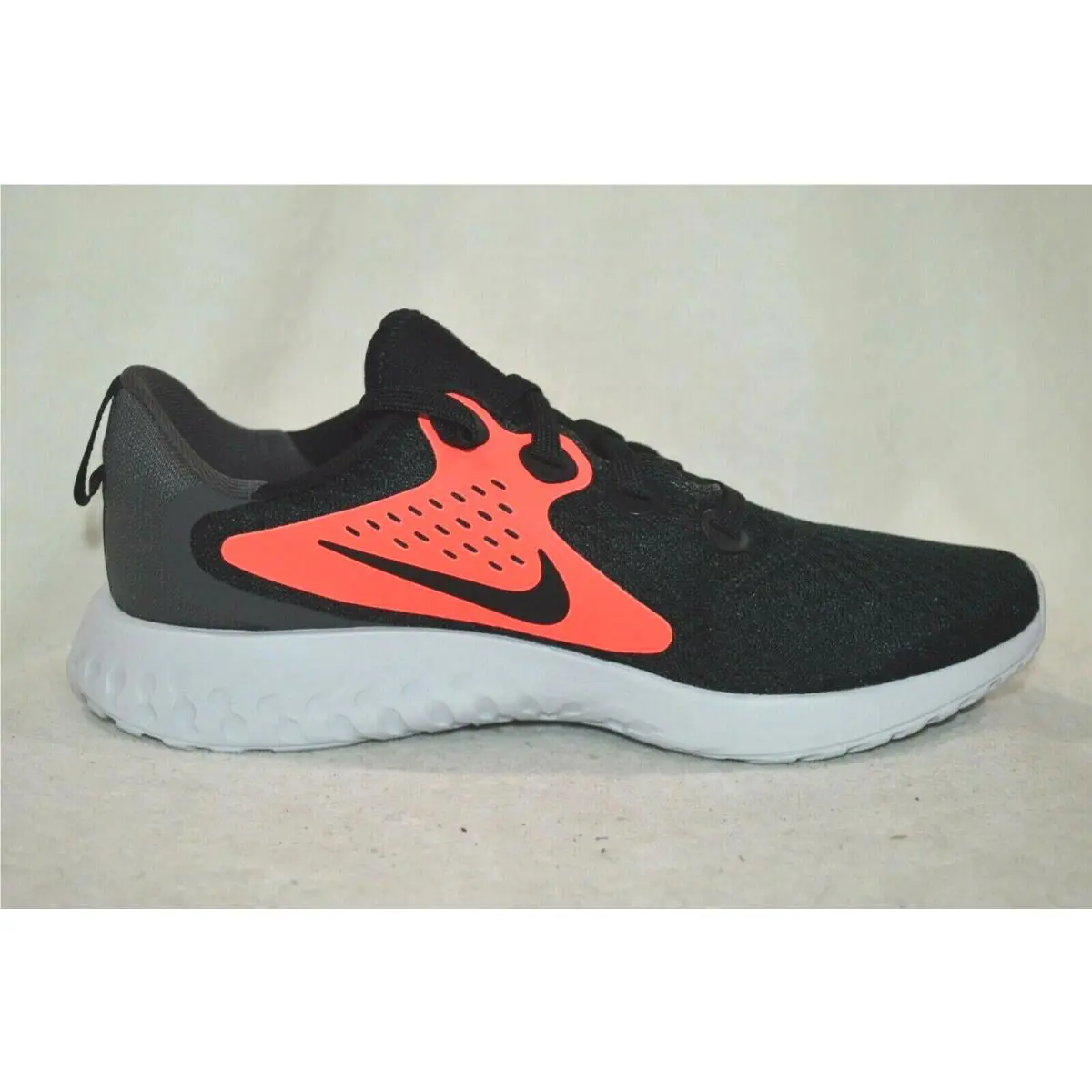 Nike shoes - Nike Legend React - Legend React - AH9438-003 AH9438 - Black/Flash Crimson 14