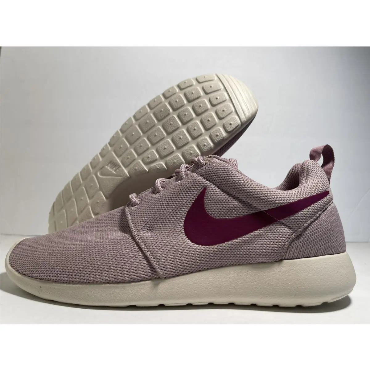 Nike shoes - Nike Roshe One - Roshe One - 844994-501 - Purple 4