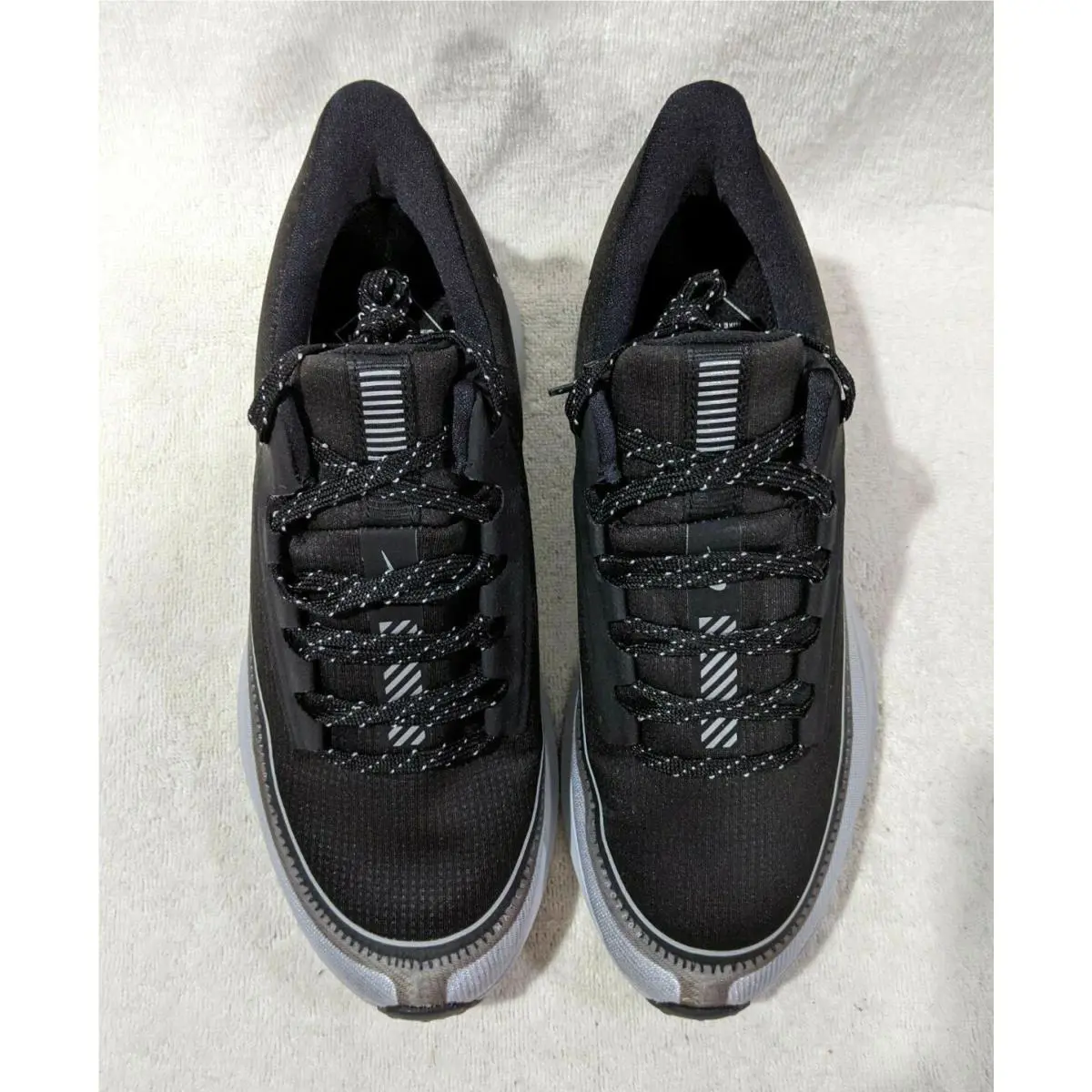 Nike shoes - Nike Zoom Winflo 6 Shield - BQ3191-001 - Black/Reflective Silver/Grey 1