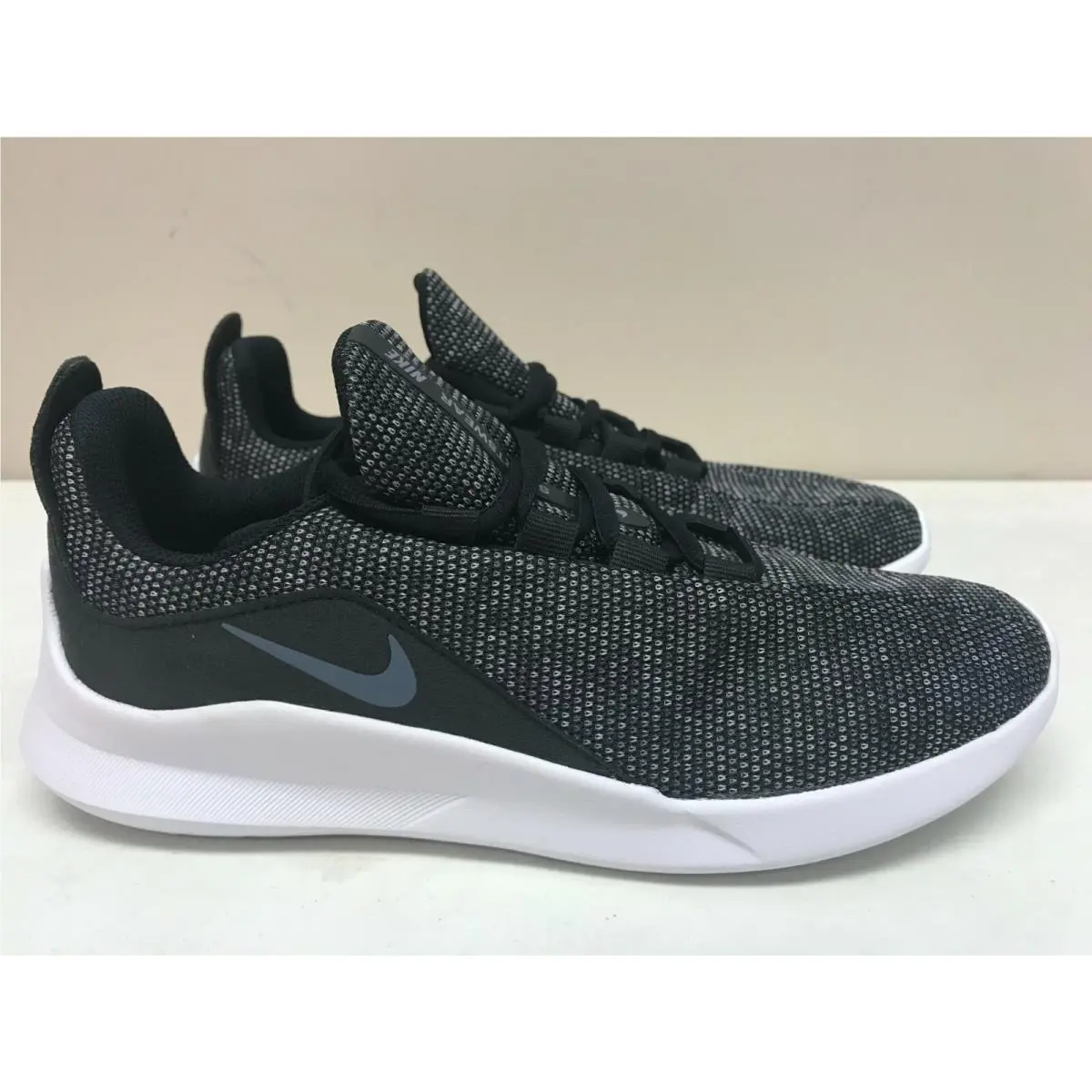 Womens Nike Viale Prem Black/armory Blue-gunsmoke AQ2233 001