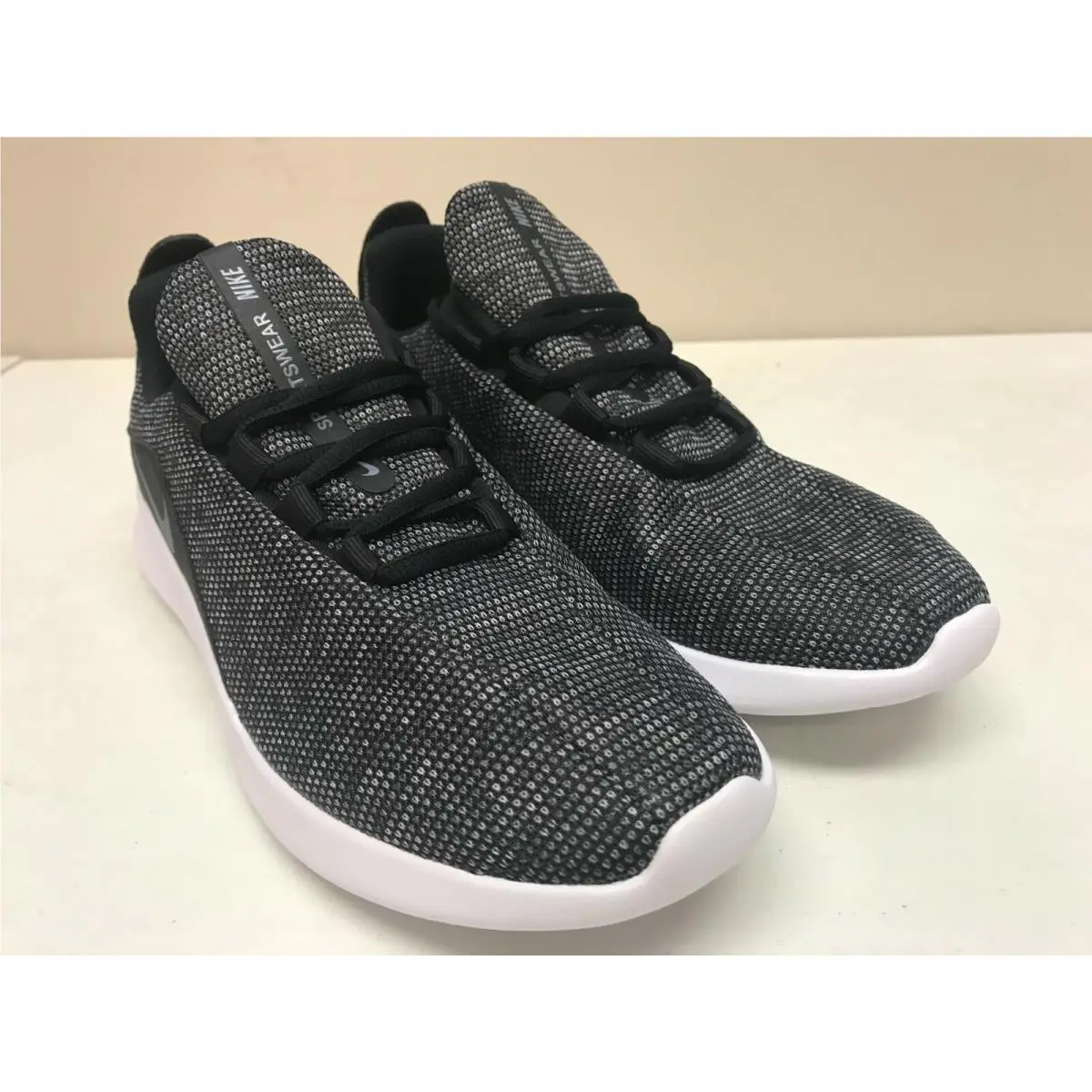 Nike shoes - Nike Viale - Viale - AQ2233-001 - Black 3