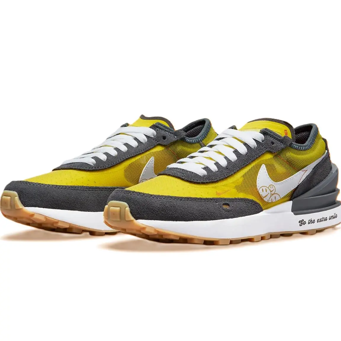 Nike shoes - Yellow 5