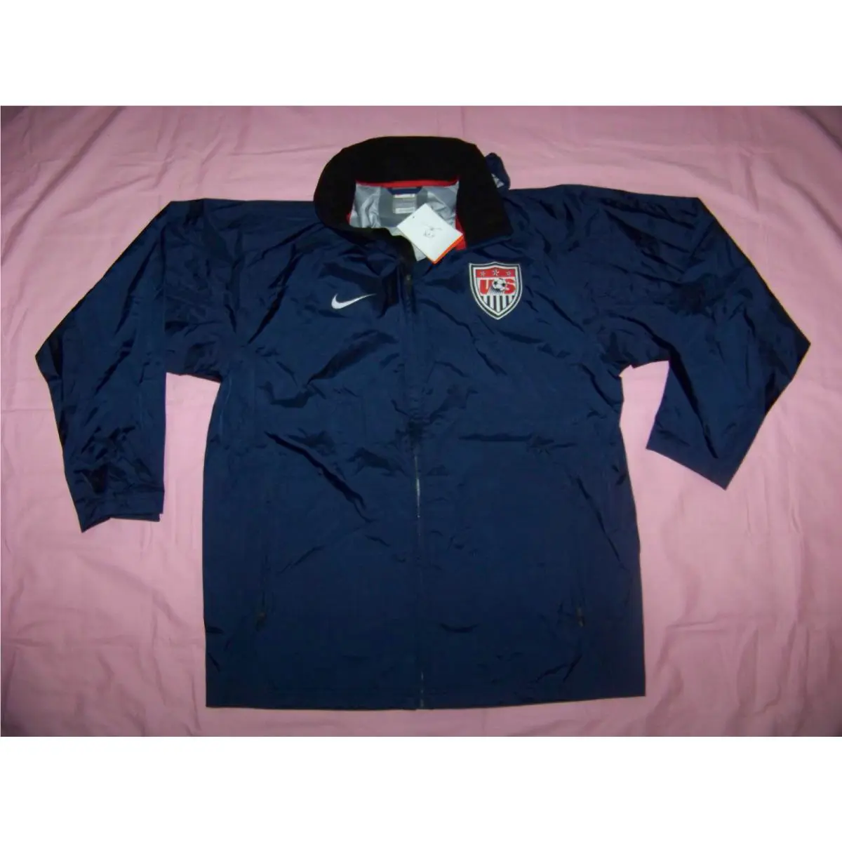 Nike clothing - Navy Blue 3