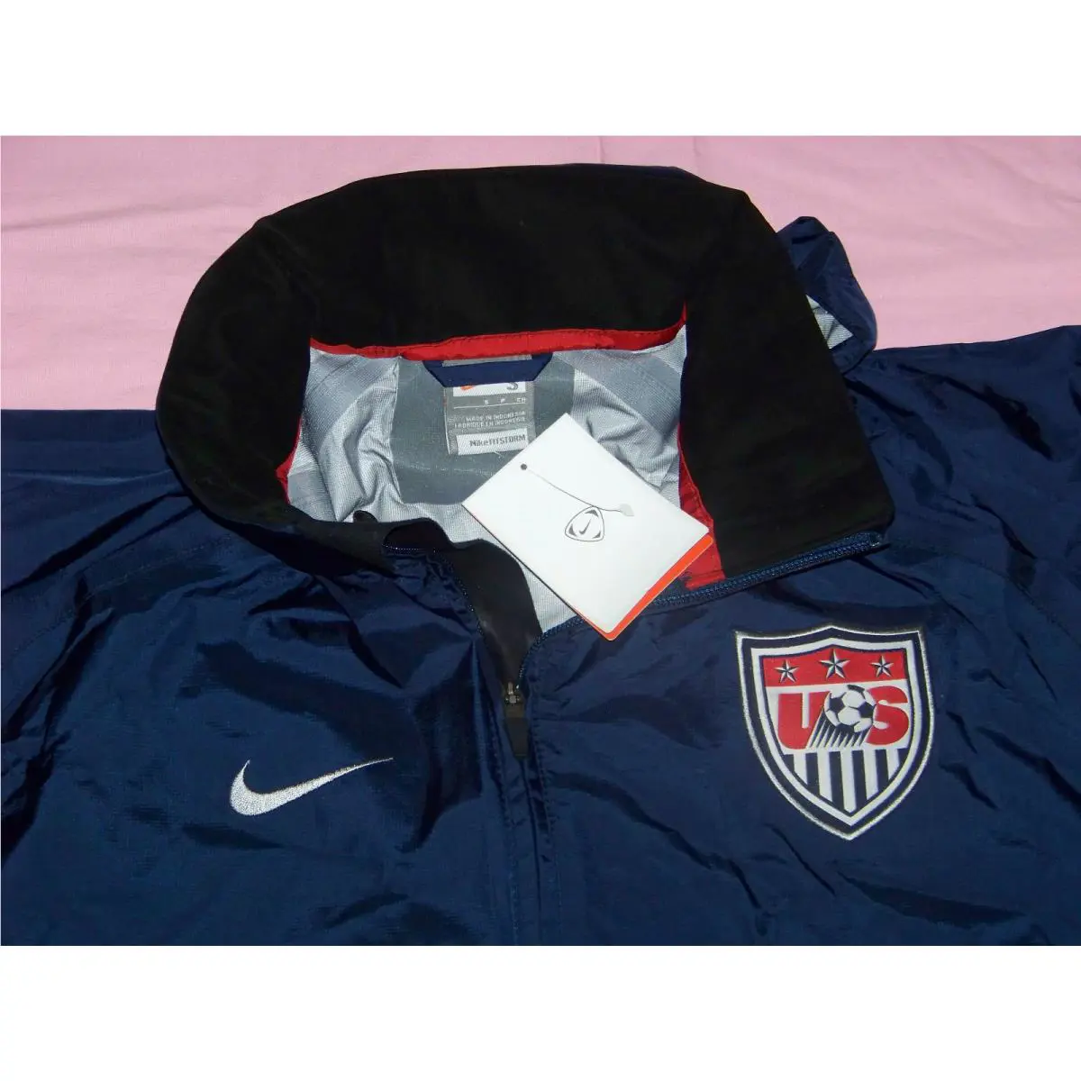 Nike clothing - Navy Blue 4