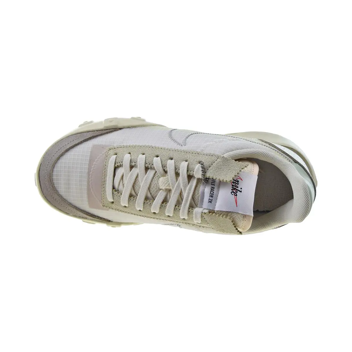 Nike shoes - Pale Ivory-Silver 3