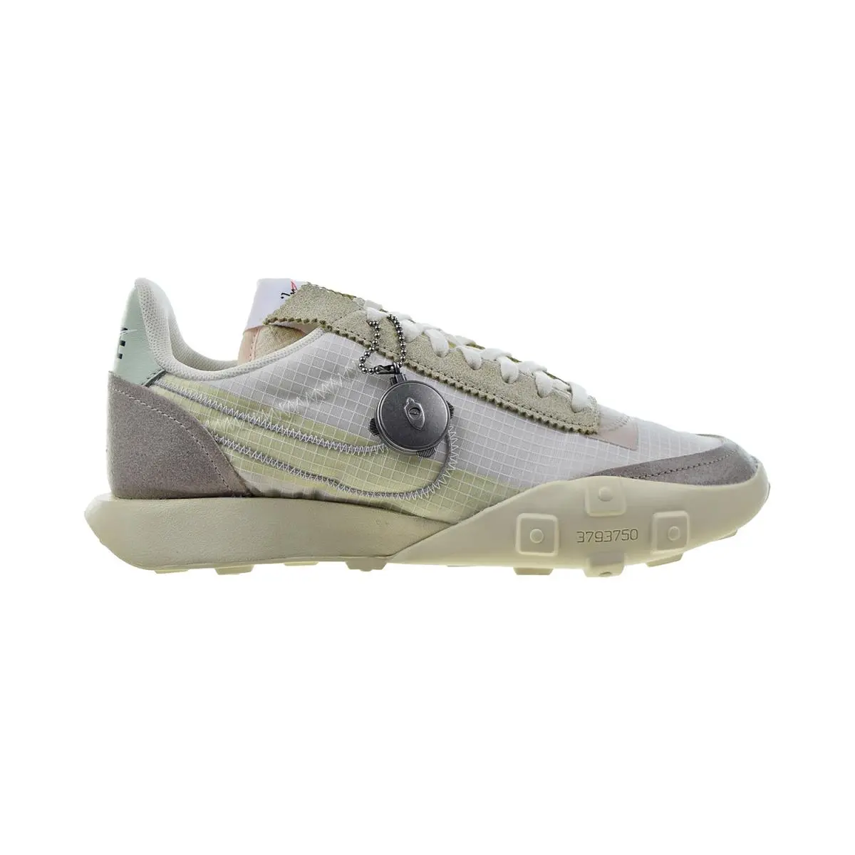 Nike shoes - Pale Ivory-Silver 5