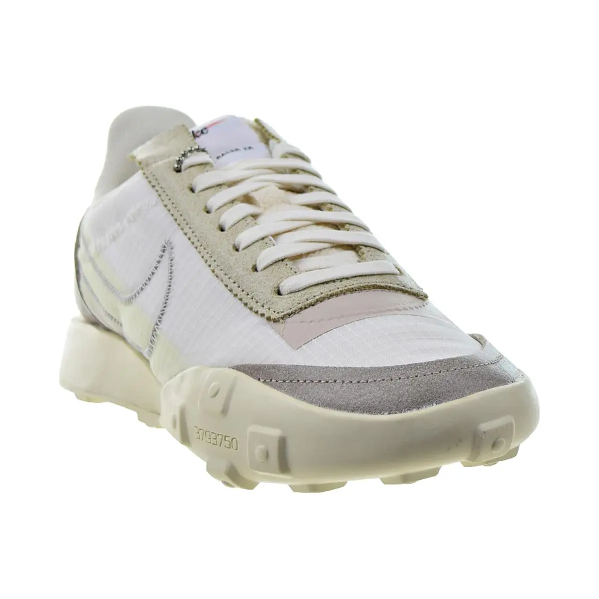Nike shoes - Pale Ivory-Silver 6