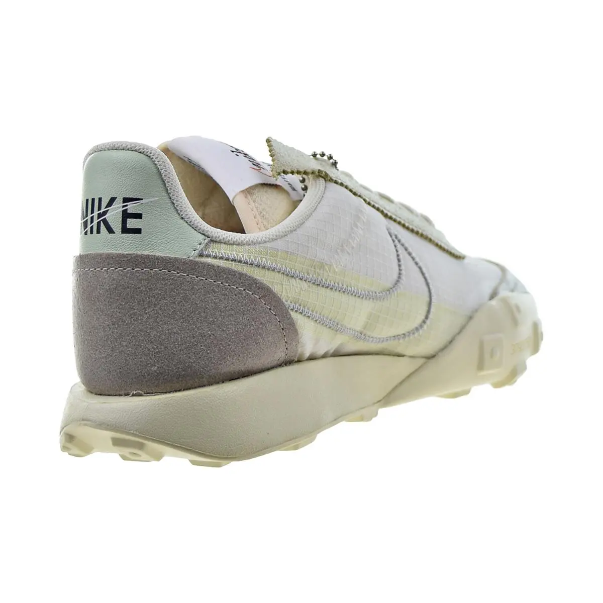 Nike shoes - Pale Ivory-Silver 7
