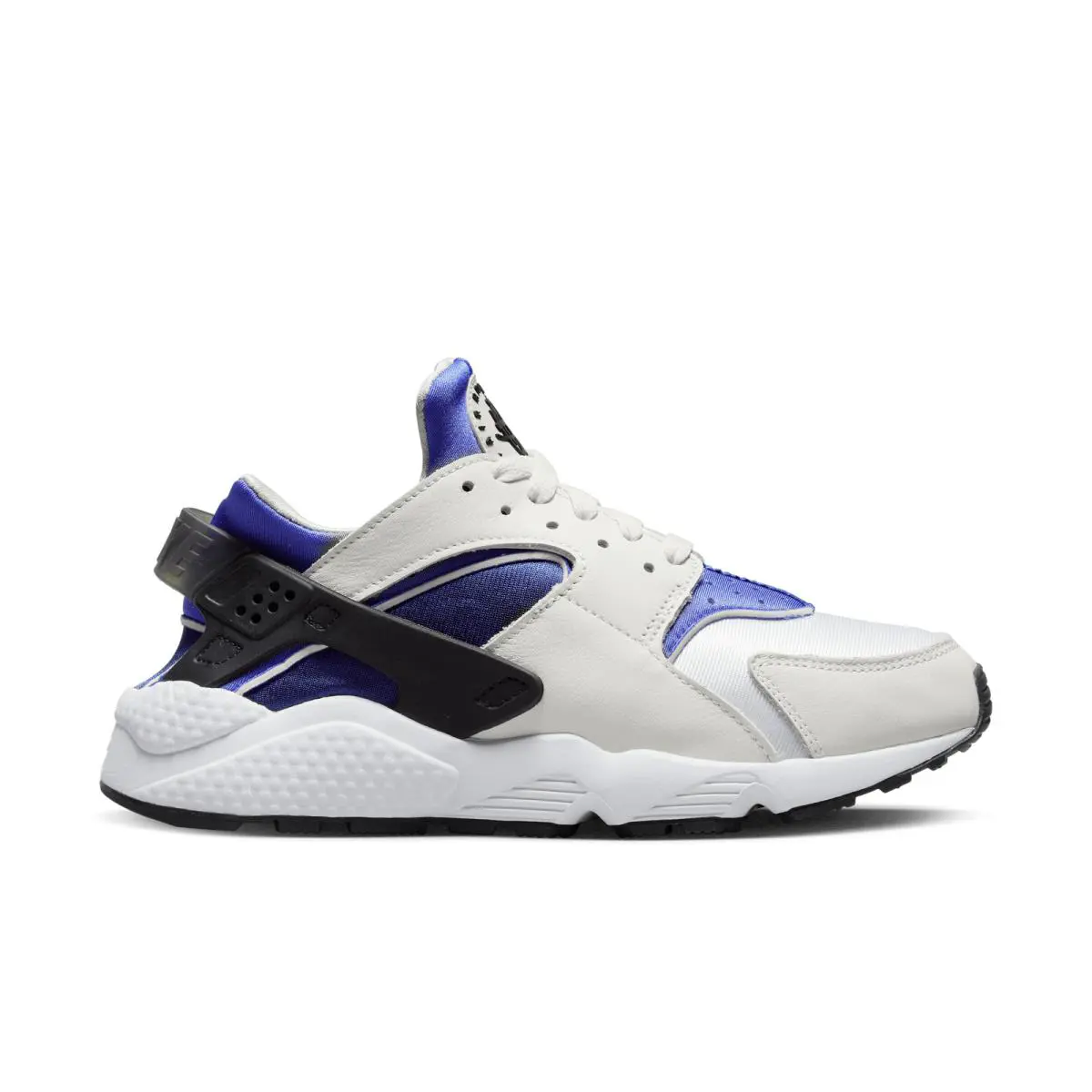 Nike shoes - Nike Air Huarache - Air Huarache - DH4439-107 - WHITE BLACK /LAPIS 0