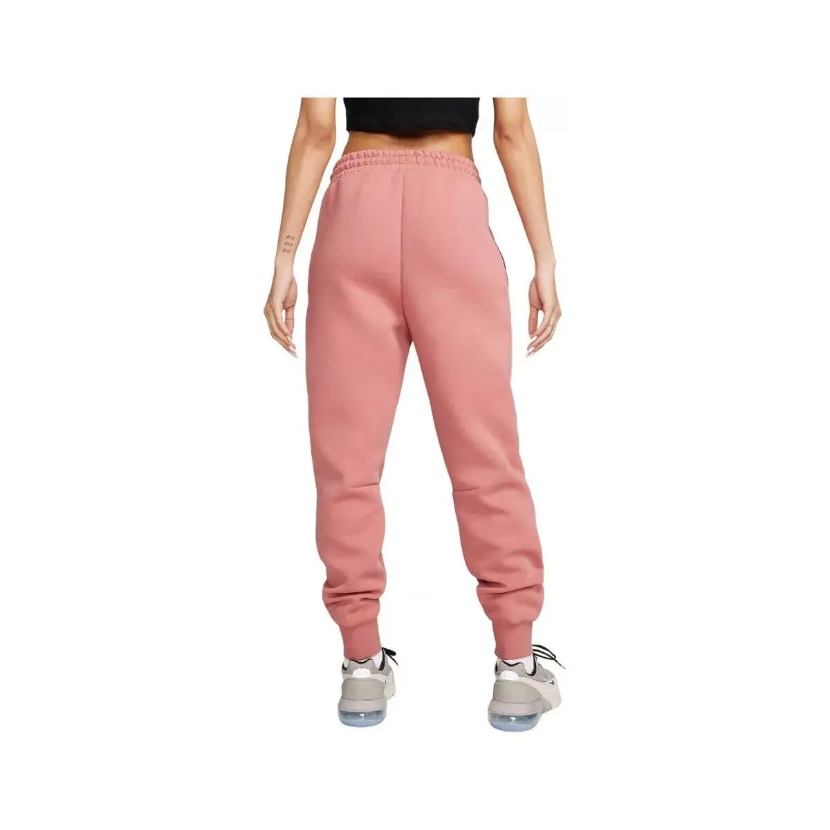 Nike clothing - FB8330-618 - FB8330-618 - Red Stardust/Black 0
