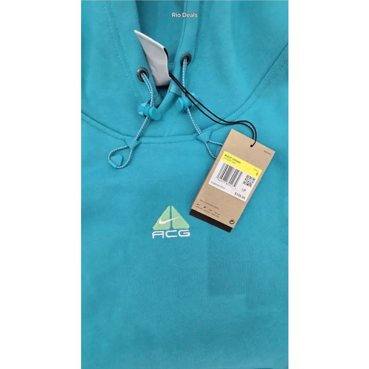 Nike clothing - Blue 2