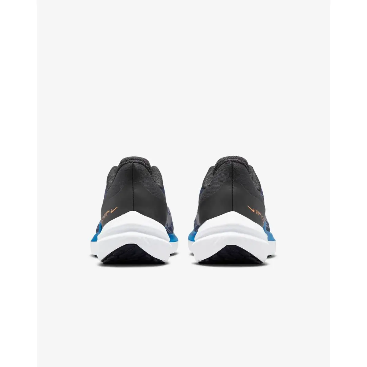 Nike shoes - Nike Air Winflo - Air Winflo - DD6203-400 - OBSDIAN /DK MARINA BLUE BLACK 2