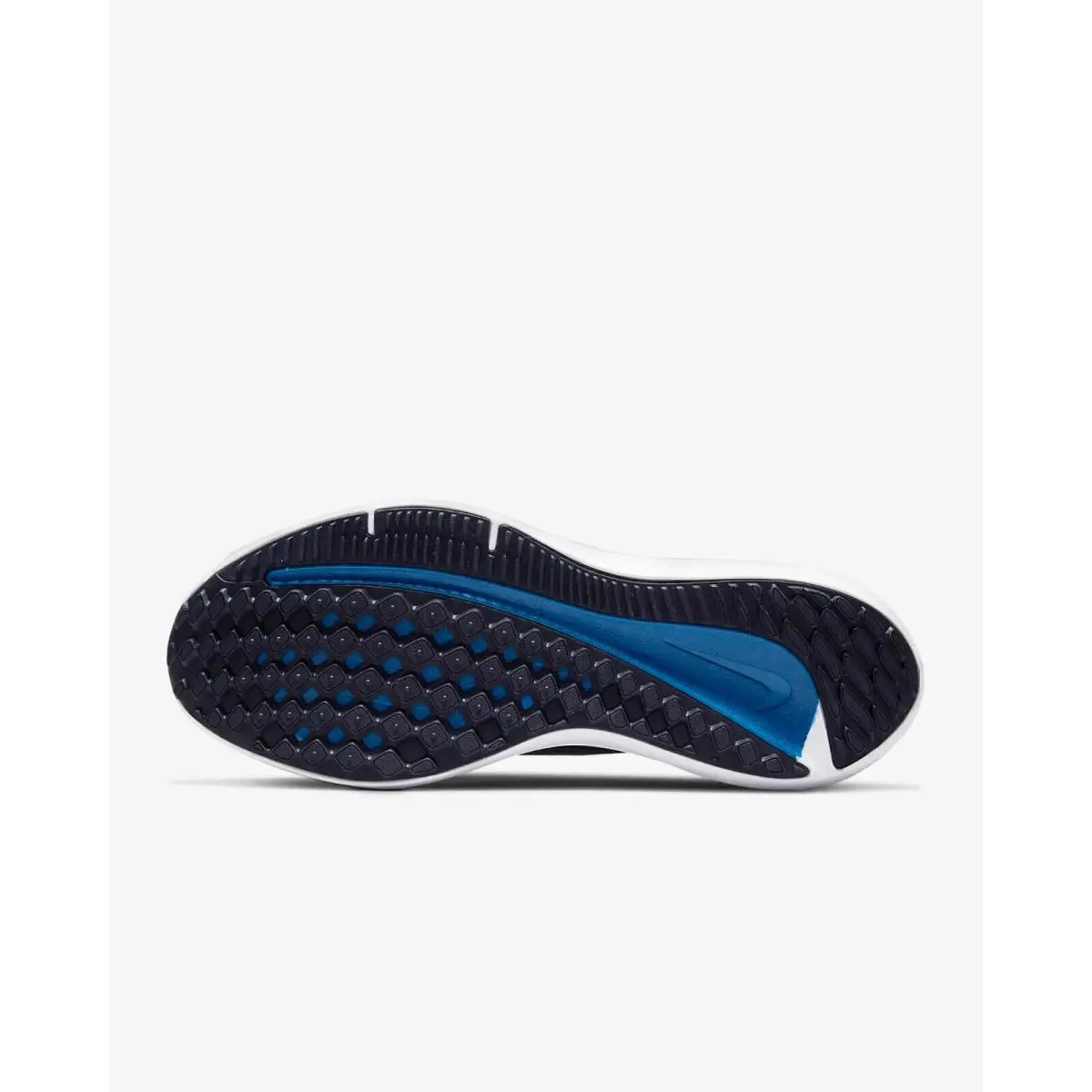 Nike shoes - Nike Air Winflo - Air Winflo - DD6203-400 - OBSDIAN /DK MARINA BLUE BLACK 3