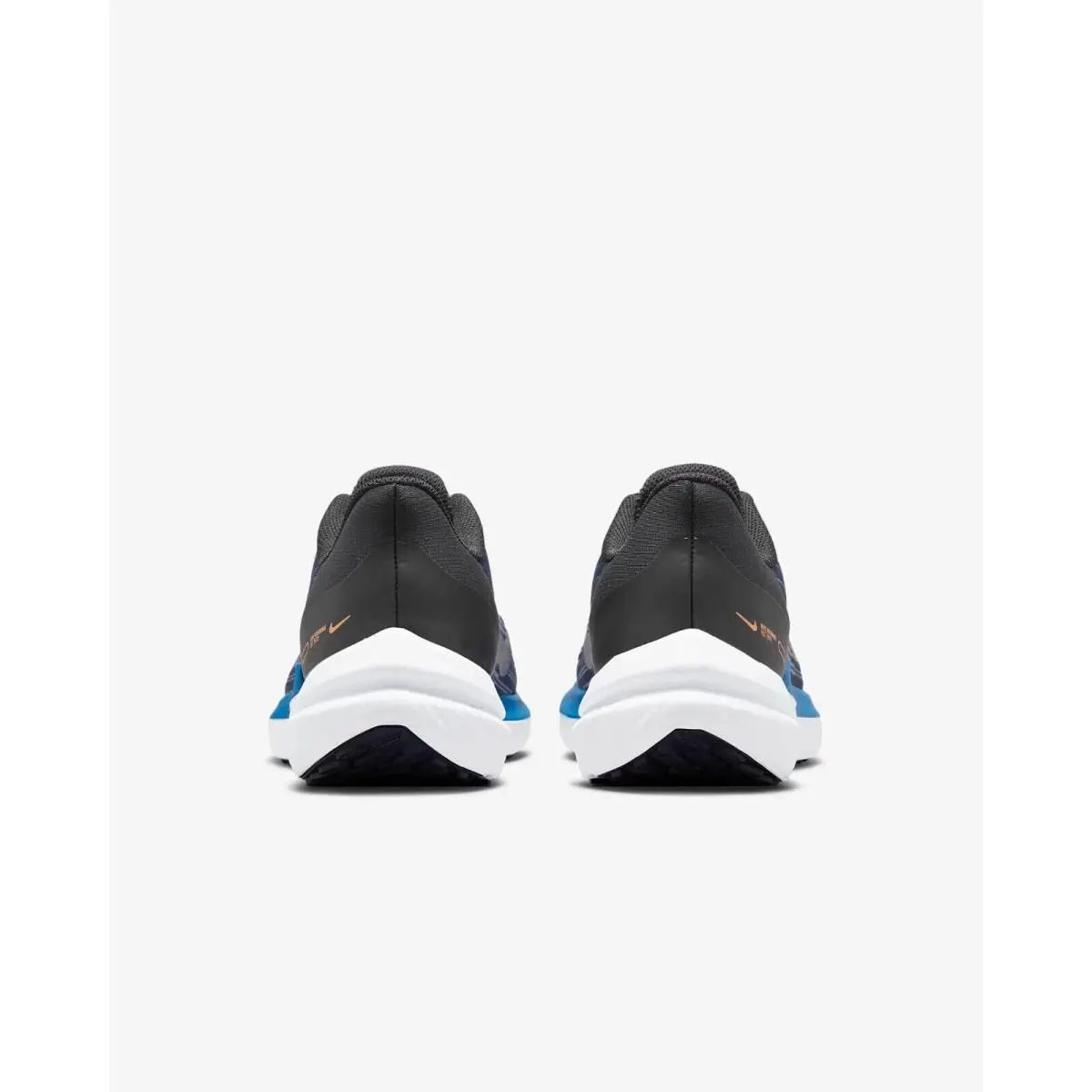 Nike shoes - Nike Air Winflo - Air Winflo - DD6203-400 - OBSDIAN /DK MARINA BLUE BLACK 7