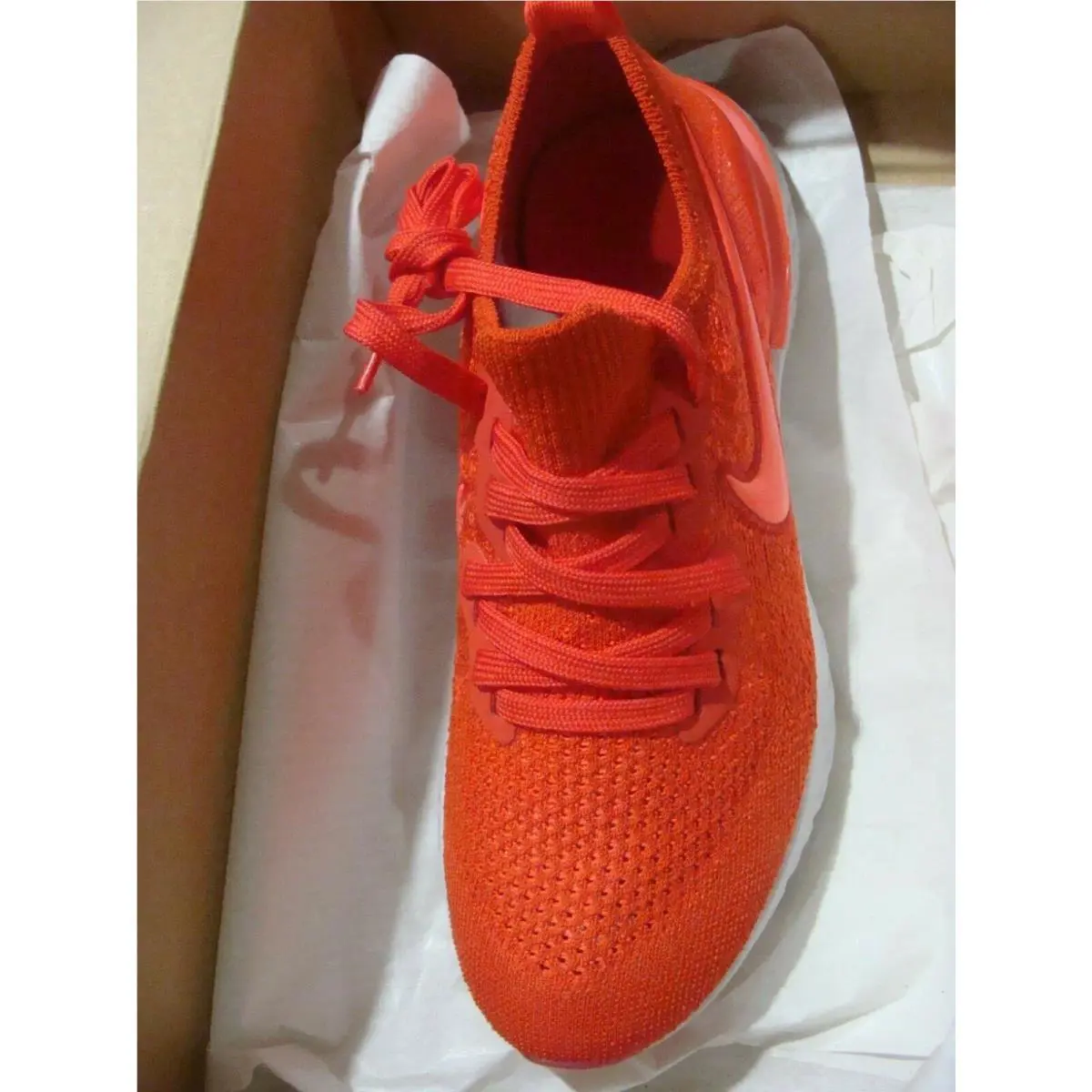 Nike shoes - CHLIE RED/BRIGHT CRIMSON 2