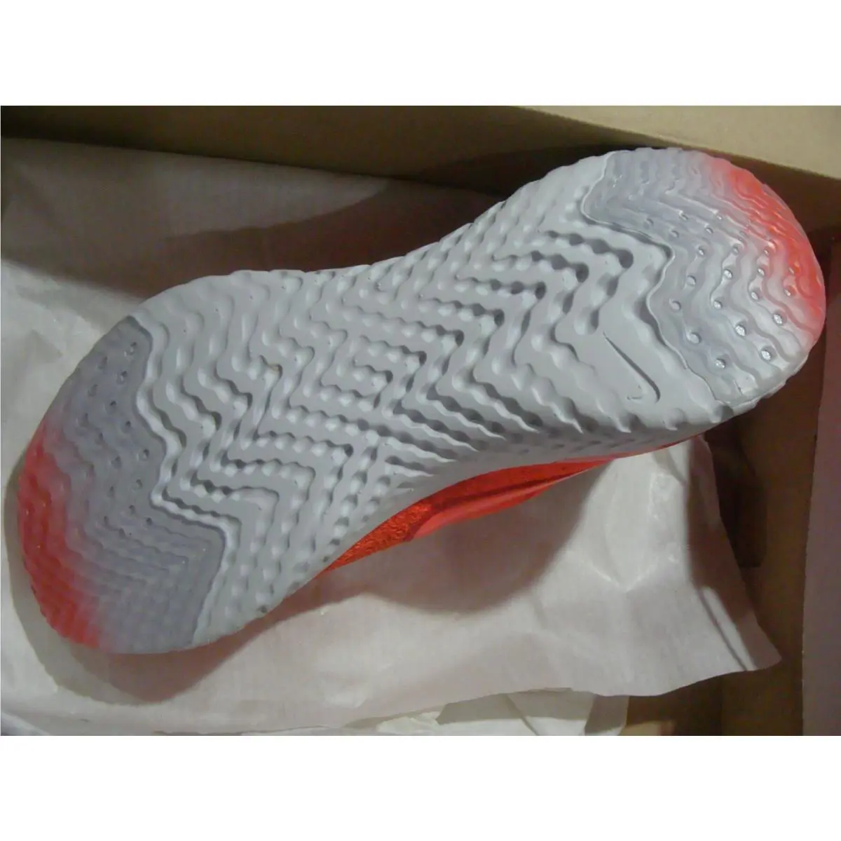 Nike shoes - CHLIE RED/BRIGHT CRIMSON 5