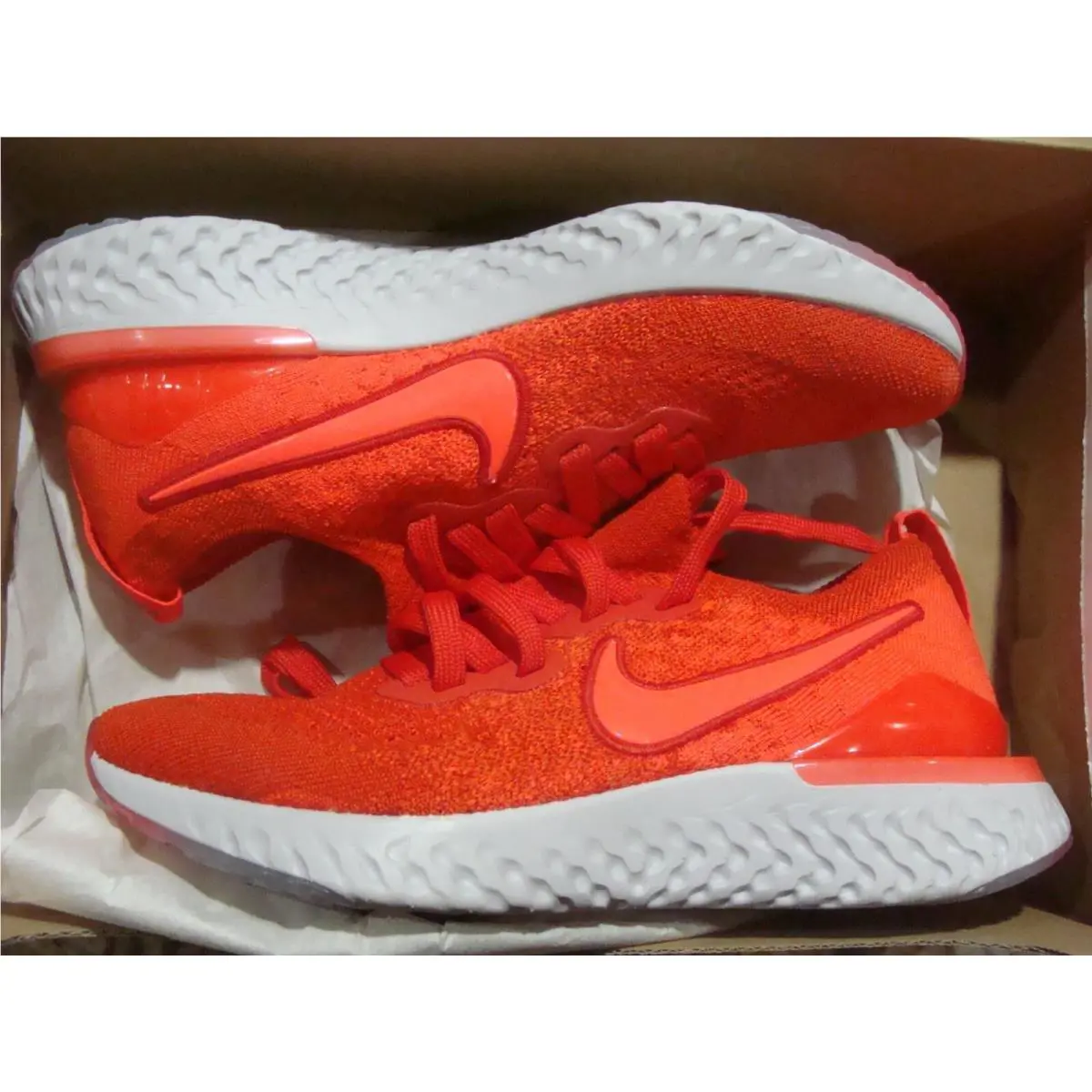 Nike shoes - CHLIE RED/BRIGHT CRIMSON 6