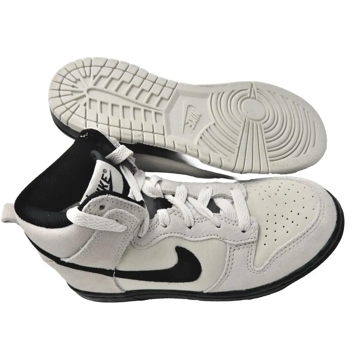 Nike shoes - NIKE DUNK HIGH - DUNK HIGH - 905353-051 - Beige 1