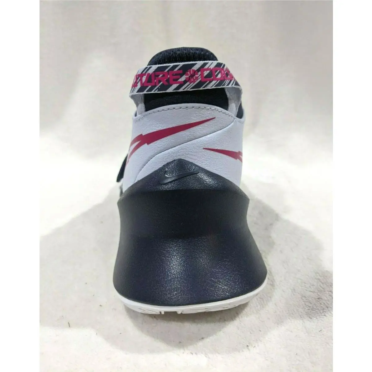 Nike shoes - Nike Future Court 3 - Future Court - Grey/Fireberry 10
