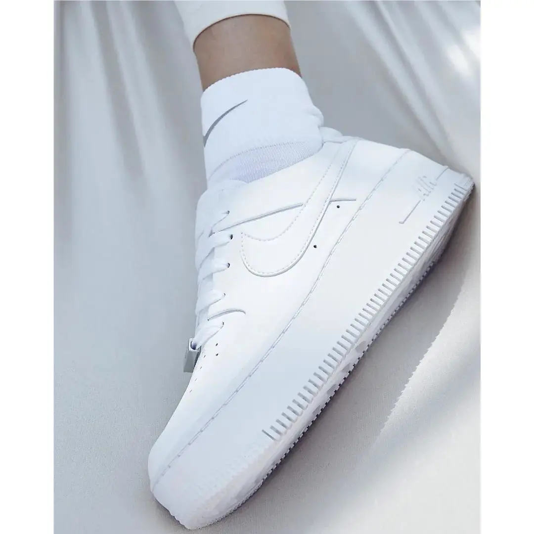 Nike shoes - Nike Air Force 1 - Air Force - AR5338-100 - White 0
