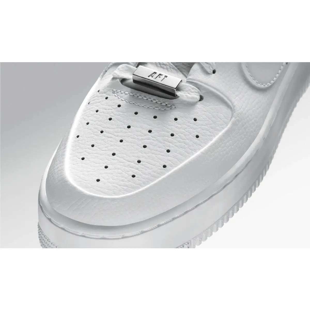 Nike shoes - Nike Air Force 1 - Air Force - AR5338-100 - White 1