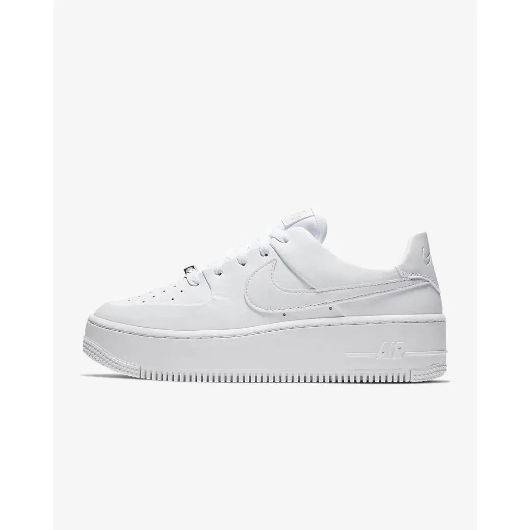 Nike shoes - Nike Air Force 1 - Air Force - AR5338-100 - White 3