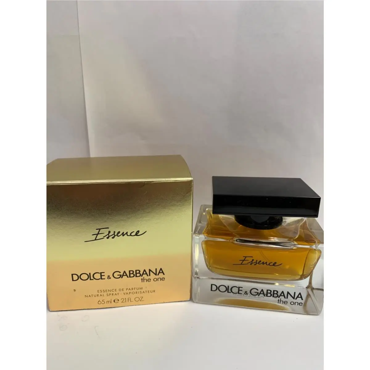 The One Essence by Dolce Gabbana Eau De Parfum Spray 2.1 oz For Women