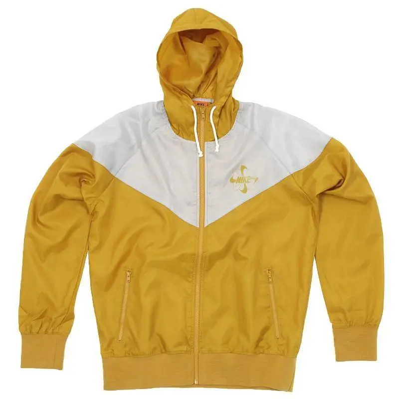Nike clothing - Yellow 2