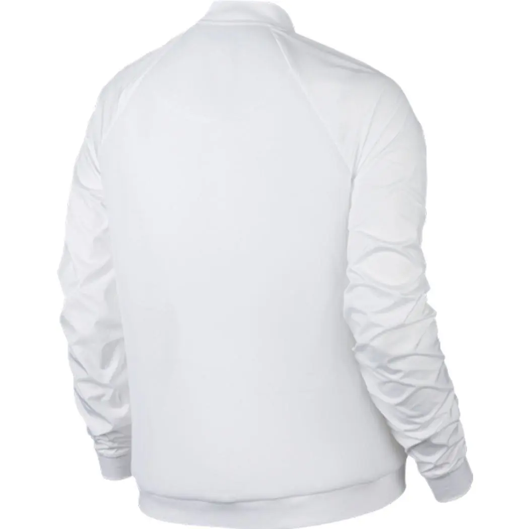 Nike clothing - Tech Hypermesh Bomber - Tech Hypermesh Bomber - 725850-100 - White 10