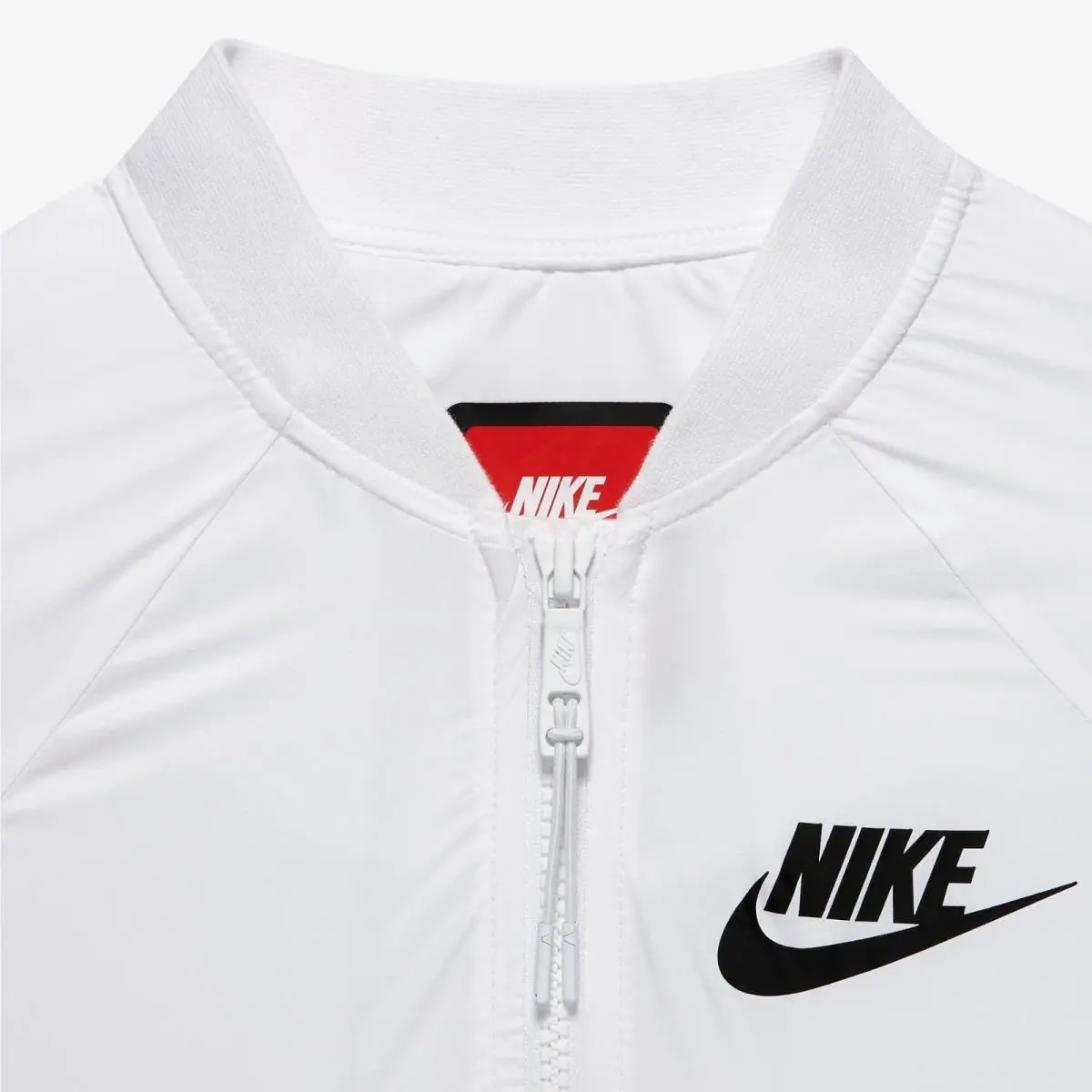 Nike clothing - Tech Hypermesh Bomber - Tech Hypermesh Bomber - 725850-100 - White 5