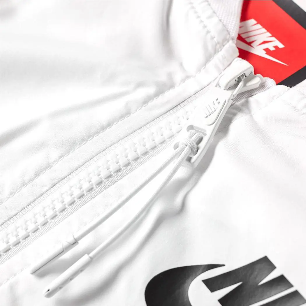 Nike clothing - Tech Hypermesh Bomber - Tech Hypermesh Bomber - 725850-100 - White 19