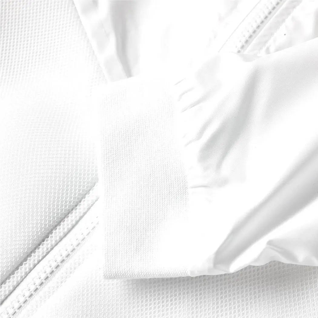 Nike clothing - Tech Hypermesh Bomber - Tech Hypermesh Bomber - 725850-100 - White 20