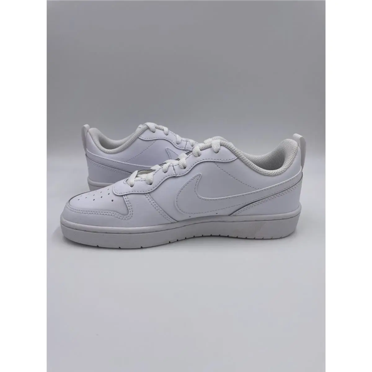 Nike shoes - Nike Court Borough - Court Borough - White 0