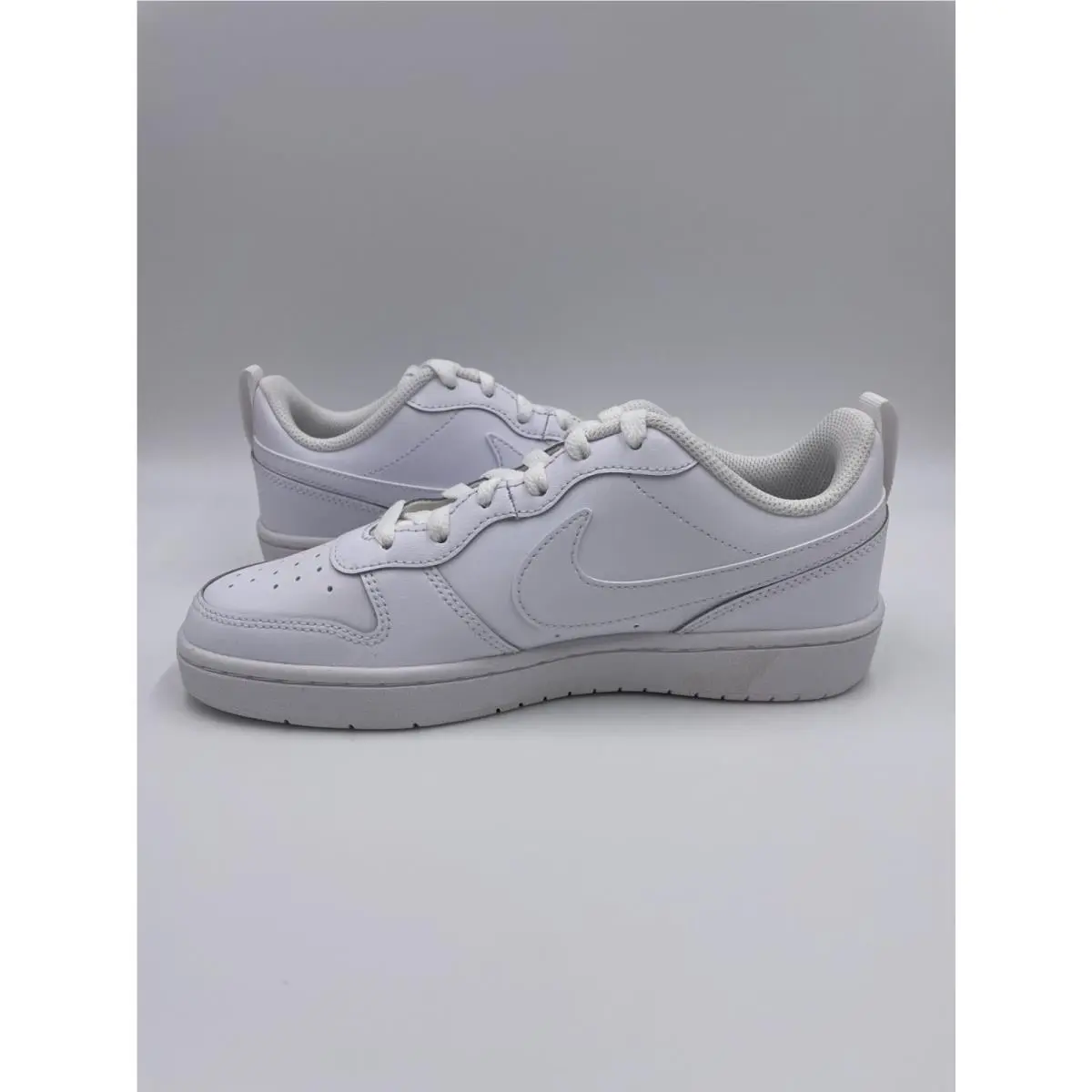 Nike shoes - Nike Court Borough - Court Borough - White 8