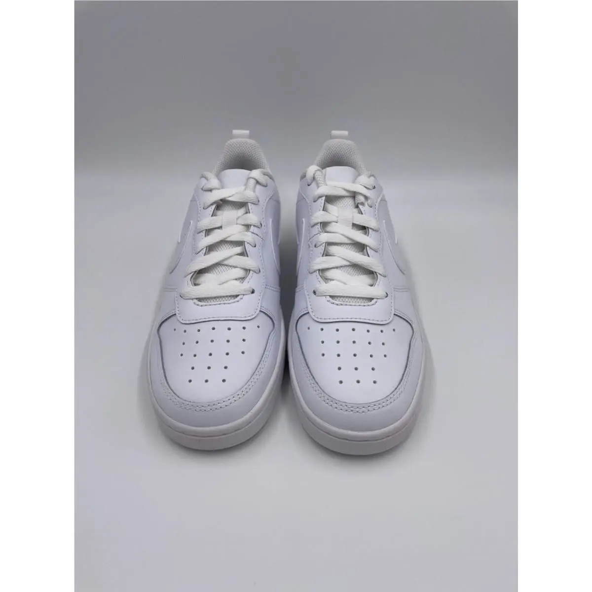 Nike shoes - Nike Court Borough - Court Borough - White 1