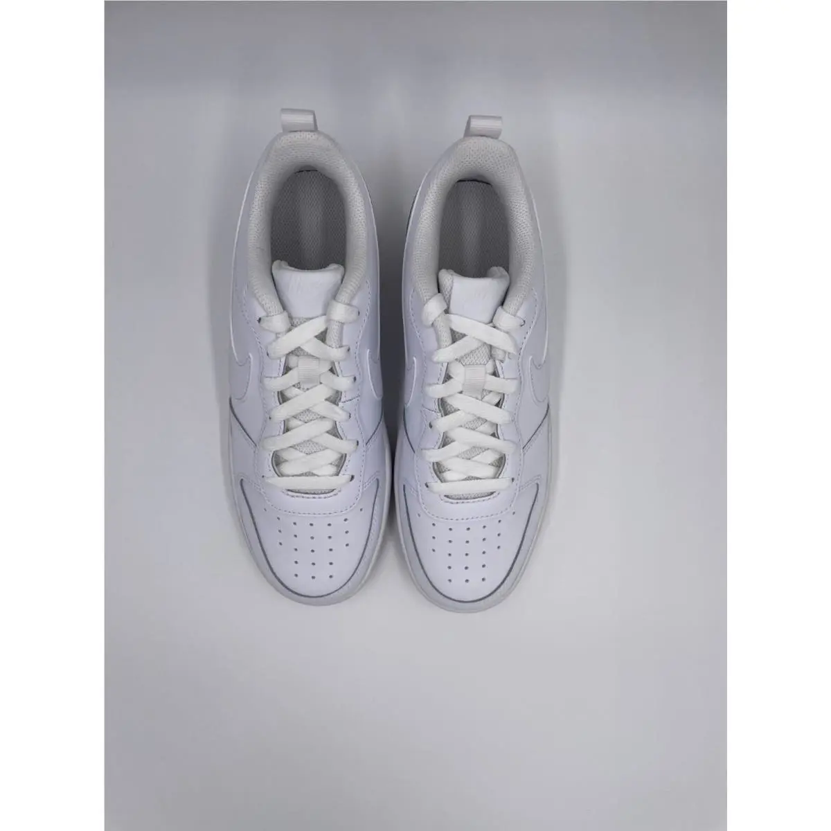 Nike shoes - Nike Court Borough - Court Borough - White 3